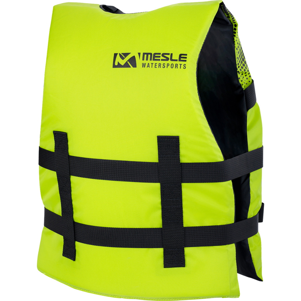 2026 Mesle Junior Sportsman Nylon Vest 50N 54686 - Green